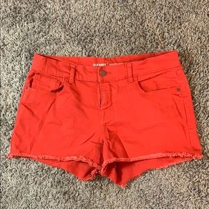 Old Navy Boyfriend Shorts